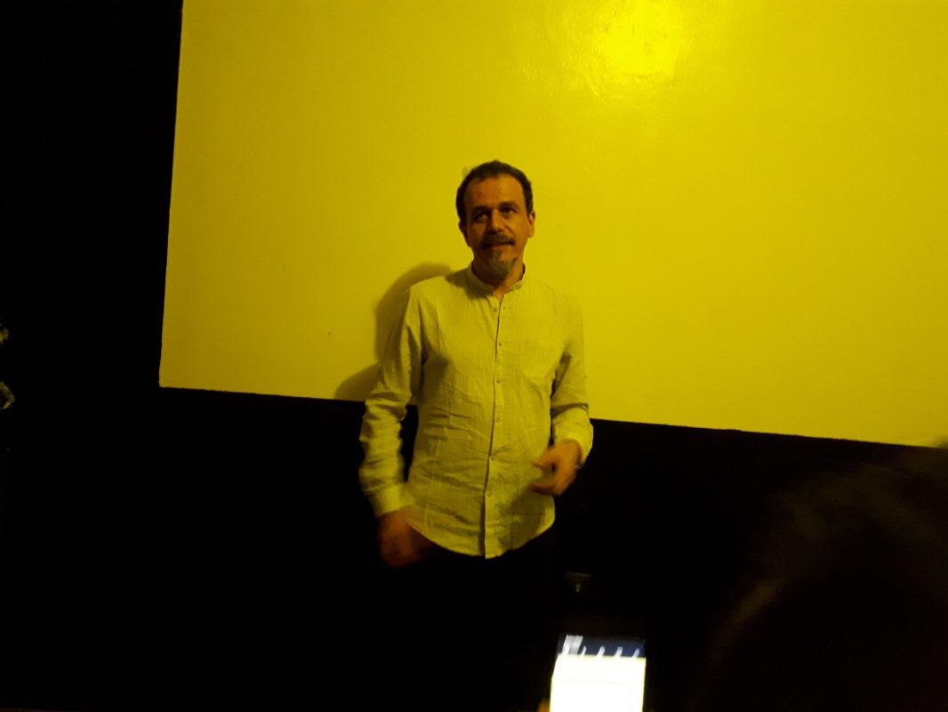 Article : &laquo;D&eacute;colonisation&raquo;, le film de Karim Misk&eacute; en avant premi&egrave;re dans les studios Holpac de Nouakchott