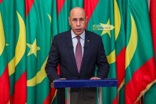 Article : Le r&eacute;gime de Mohamed Ould Ghazwani, premi&egrave;re victime de l&rsquo;enqu&ecirc;te parlementaire