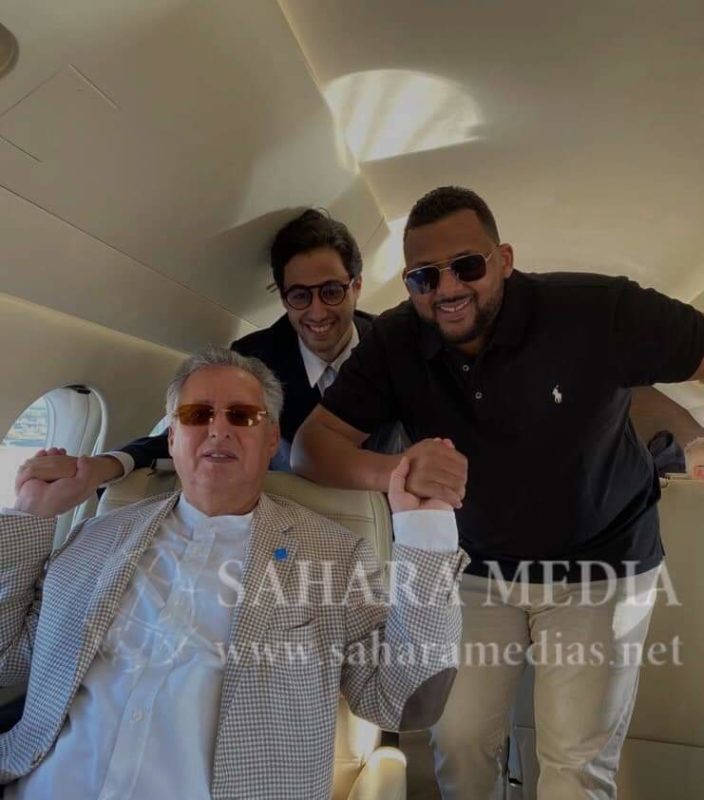 Article : Mohamed Ould Bouamatou, au terroir apr&egrave;s dix ann&eacute;es d&rsquo;exil