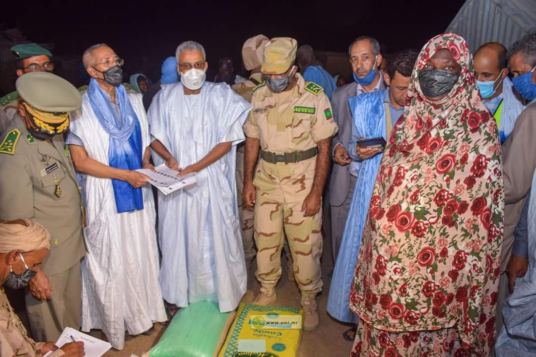 Article : Covid-19 et soutiens sociaux : 20 000 ménages ciblés et des couacs