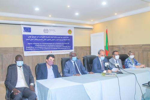 Article : Vers la certification professionnelle des travailleurs