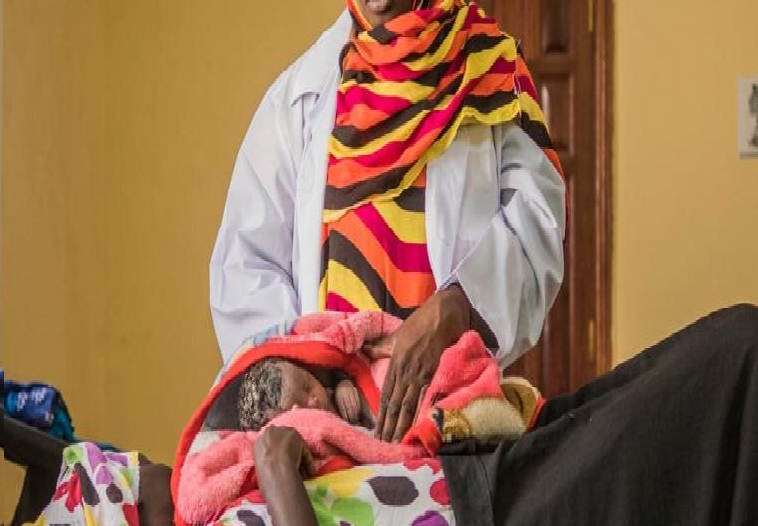 Article : Aya Saleh, 20 ans, morte en donnant la vie