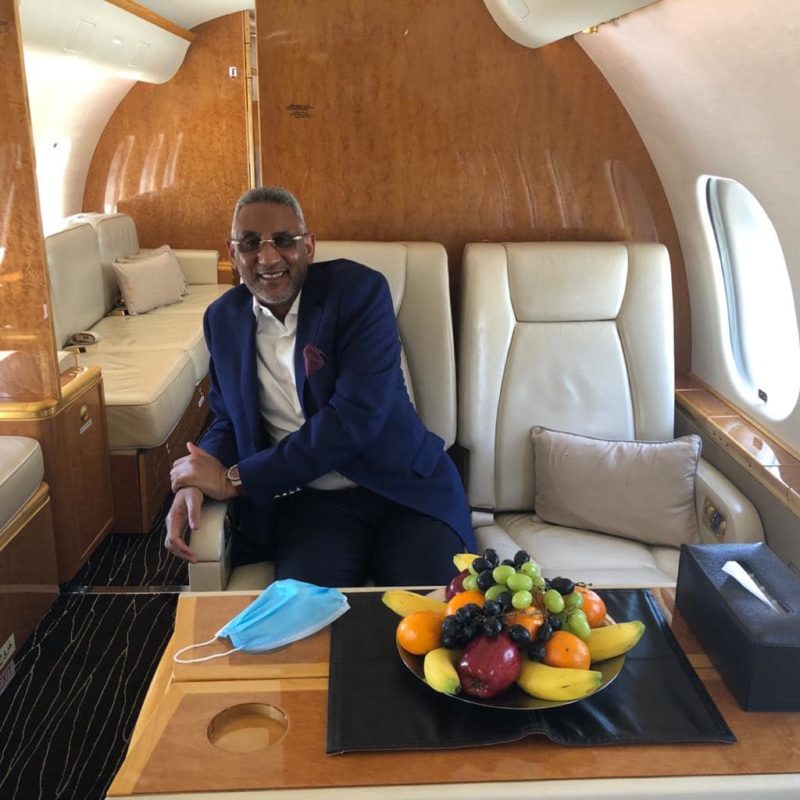 Article : Moustapha Limam Chaavi &agrave; Nouakchott : le retour particulier du dernier des desperados