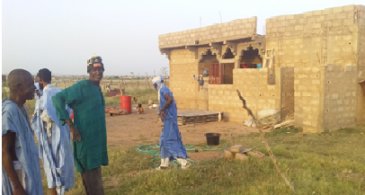 Article : Guidimagha : quand El Iskan déloge « Ahmed le pauvre » pour loger « Sidi le riche »