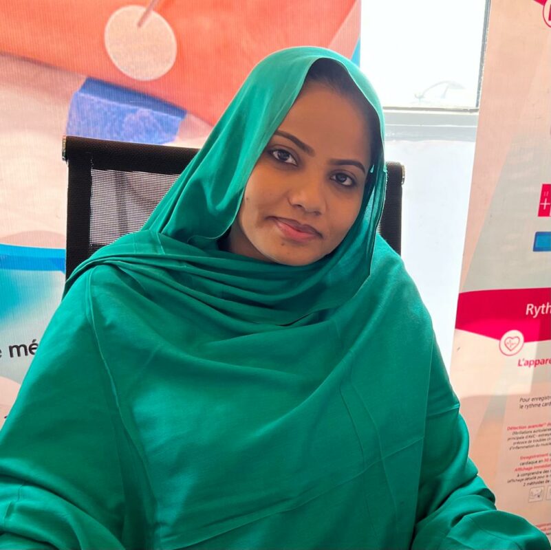 Article : Entretien avec Alama Walet Elmehdi : « Tout ce que j’ai entrepris n’est rien d’autre que le fruit de mes projets »