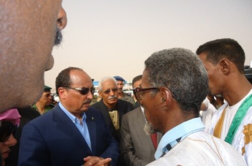 Article : Dialogue politique: périlleuse transition démocratique en Mauritanie