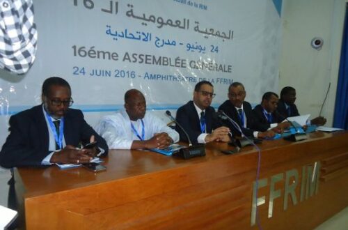 Article : La fédération mauritanienne de football innove par la base