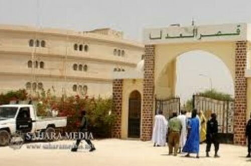 Article : Indépendance de la justice en Mauritanie : Les magistrats lèvent le ton…