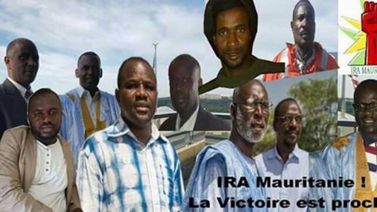 Article : Arrestation des leaders d’IRA : Les militants antiesclavagistes dénoncent une décennie de persécutions