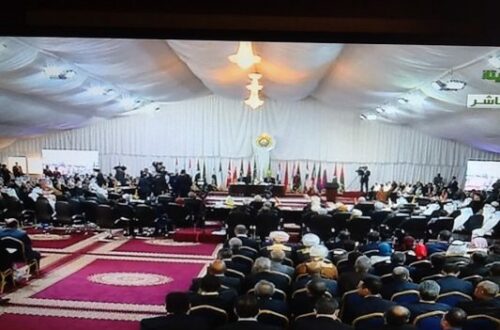 Article : Les ratés du Sommet arabe de Nouakchott