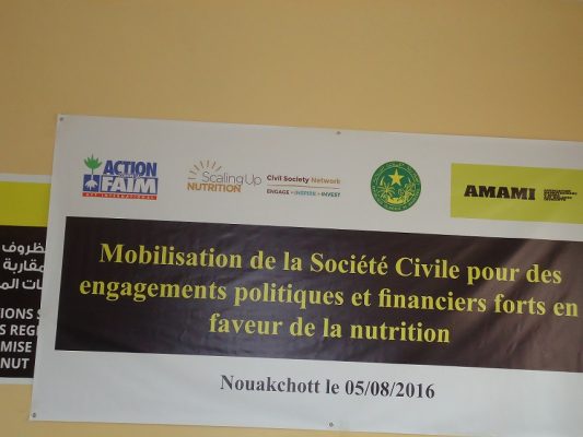Article : Journée de lutte contre la malnutrition : « assurer aux enfants un bon départ dans la vie ! »