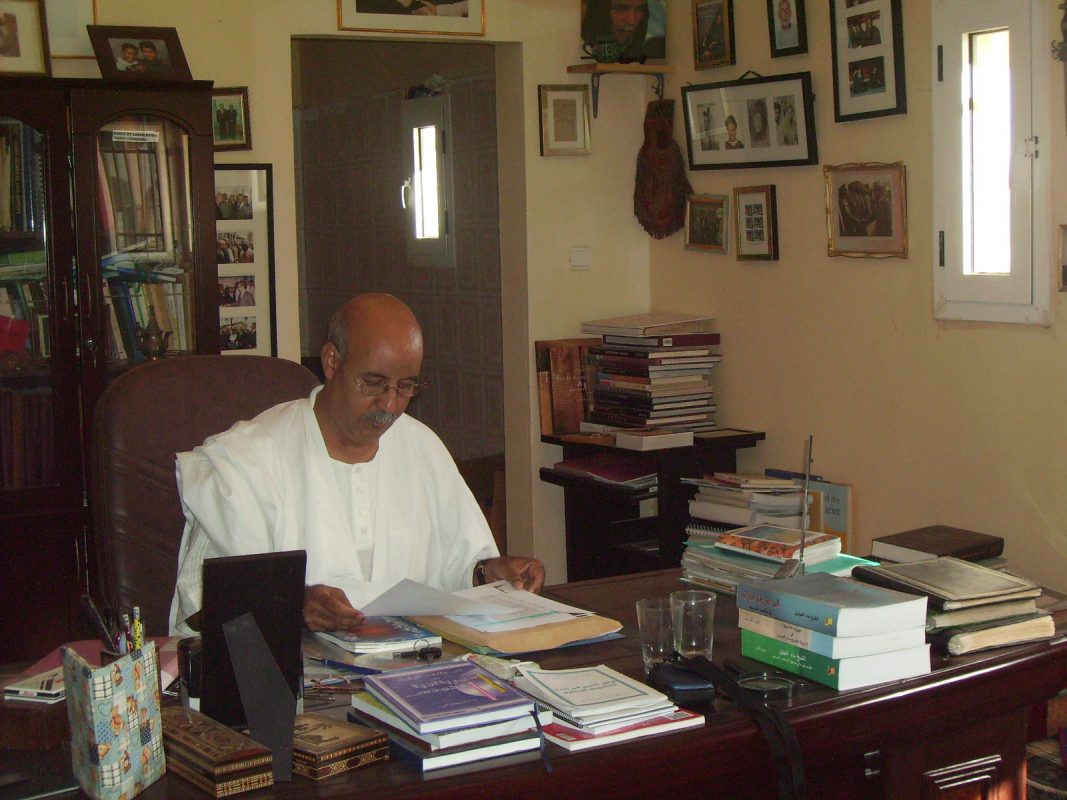 Article : Abdallah Sidya Ebnou , un écrivain captivant