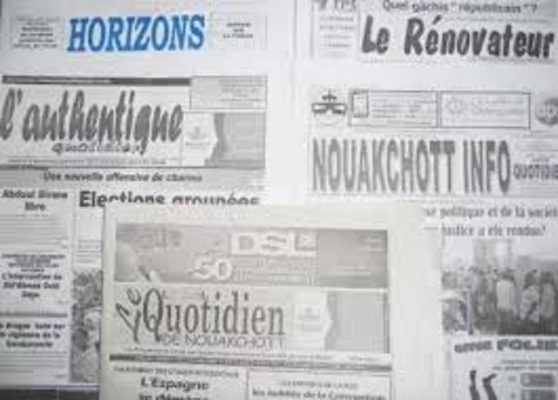 Article : Fin programmée de la presse indépendante en Mauritanie : Une victoire à la Pyrrhus