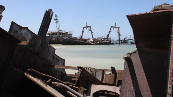 Article : En Mauritanie, les «usines Moka» empoisonnent la vie des habitants