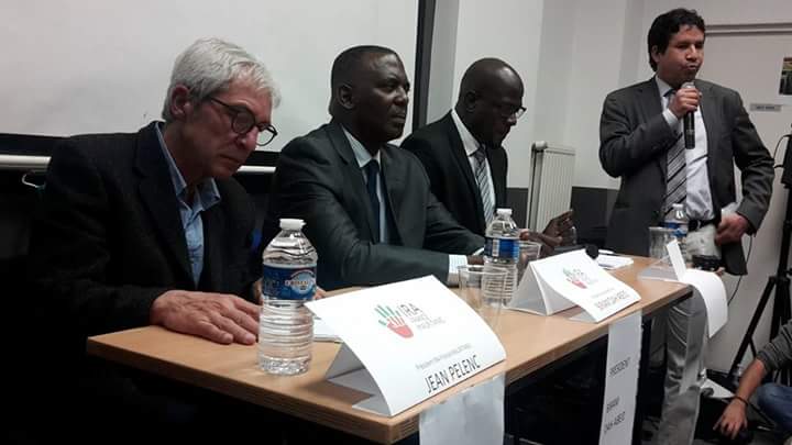 Article : Birame Dah Abeid, président de l’IRA : «Je rentrerais bientôt en Mauritanie »