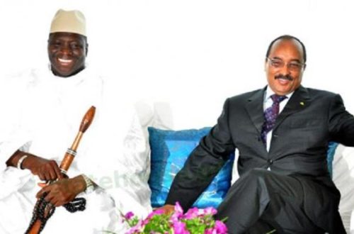 Article : Le duo Aziz-Jammeh : au-delà d’une amitié sacrificielle