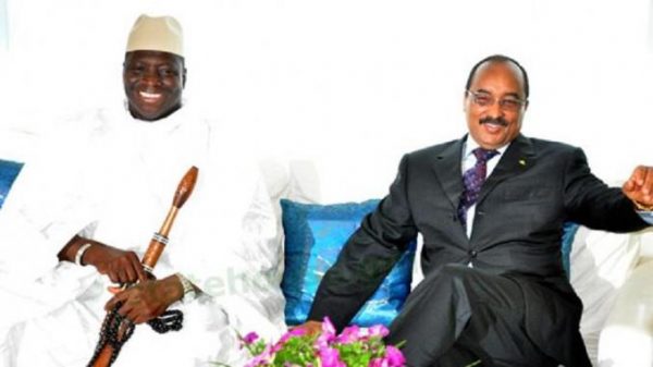Article : Crise politique en Gambie : La diplomatie mauritanienne encore indécise
