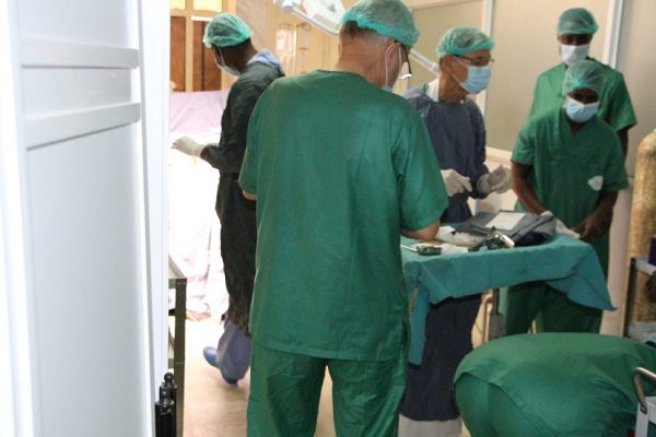 Article : Réparation des fistules obstétricales : une pathologie grave et taboue en Mauritanie