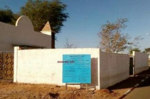 Article : Mauritanie : une mythique église transformée en mosquée à Zouerate