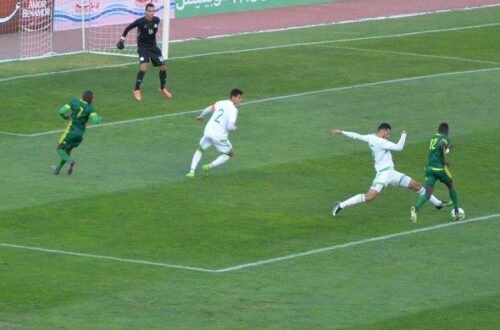 Article : Match amical Mauritanie-Algérie (1-3) : les Mourabitounes succombent à la malédiction du «Dernier quart »