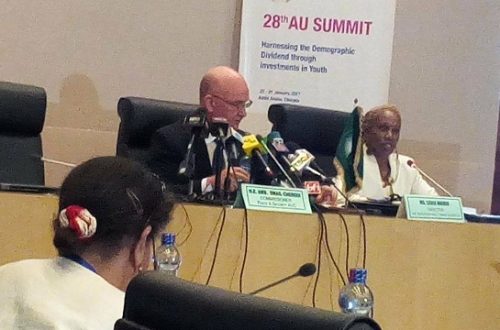 Article : UA : selon le commissaire Paix et Sécurité il faut « une force de réponse rapide en Afrique »