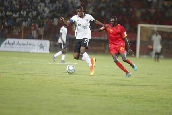 Article : FC Tevragh-Zeina- Al Merrikh du Soudan 2-2 : La prouesse qui força le respect du public soudanais