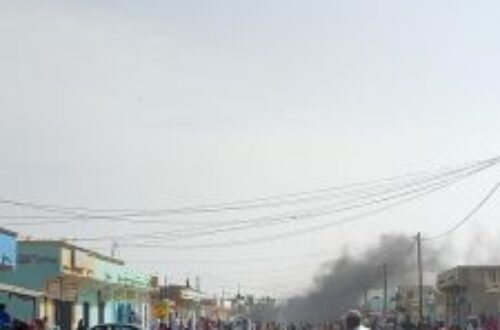 Article : Grève des transports : Nouakchott paralysée