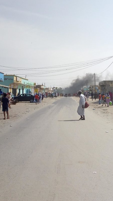 Article : Grève des transports : Nouakchott paralysée