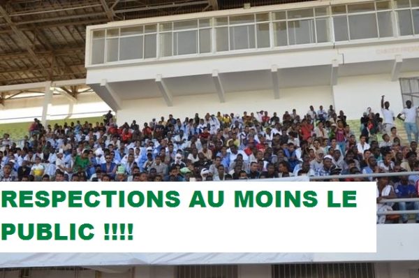 Article : Affaire Garde Nationale-FC Nouadhibou : une succession d’actes délictuels