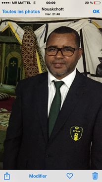 Article : «Le président de la FFRIM a aligné des contre-vérités lors de son interview » Dixit Moussa Ould Khairy, Président du FC Tevragh-Zeina