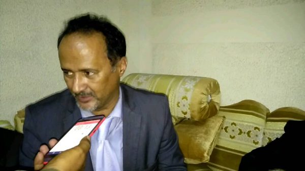Article : Mohamed Salem Dah, Président du SJM : «Ni charge ni arrestation contre des journalistes »