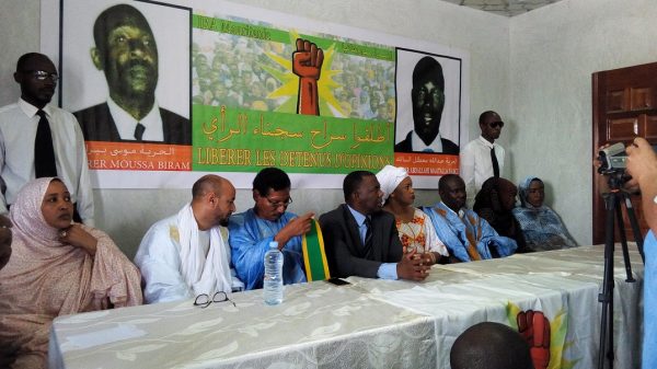 Article : Conférence de presse de Birame Dah Abeid : «Il est plus facile pour Mohamed Abdel Aziz de devenir Roi de l’Arabie Saoudite que Président de la Mauritanie après 2019»