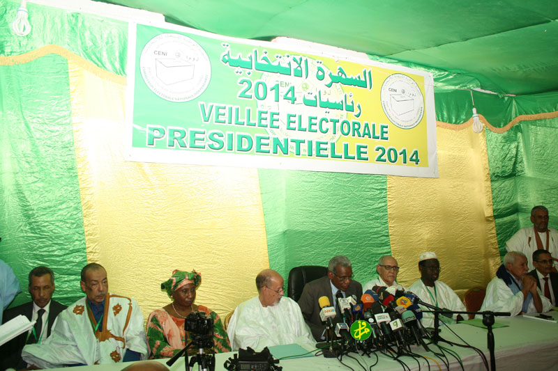 Article : Référendum constitutionnel du 5 août 2017 : lecture sur le nouveau texte