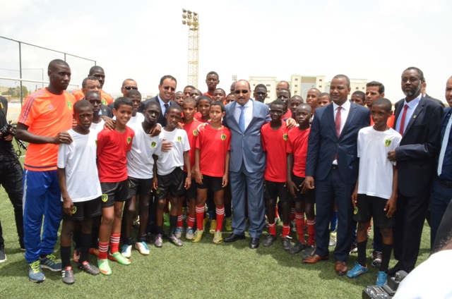 Article : Visite à la FFRIM : Premier commentaire d’Aziz sur le référendum constitutionnel