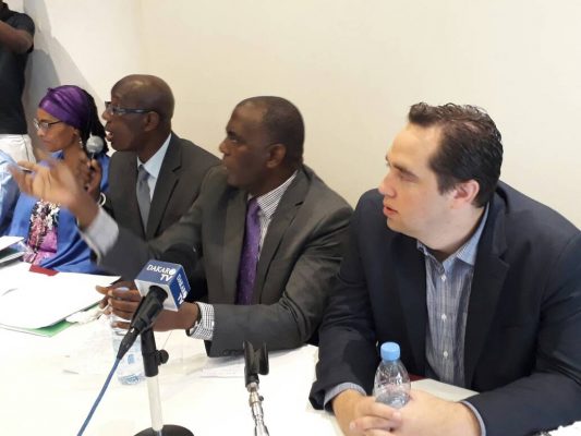 Article : Renvoyée de Mauritanie, la délégation américaine se penche sur l’esclavage depuis Dakar