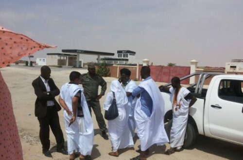 Article : Des Américains persona non grata en Mauritanie : des bourdes, le régime en rajoute