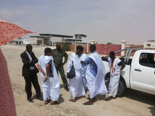 Article : Des Américains persona non grata en Mauritanie : des bourdes, le régime en rajoute