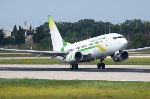 Article : Mauritania Airlines, compagnie nationale ou compagnie arnaque