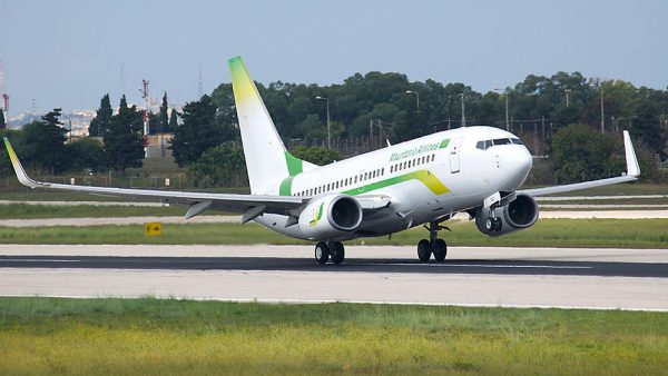 Article : Mauritania Airlines, compagnie nationale ou compagnie arnaque