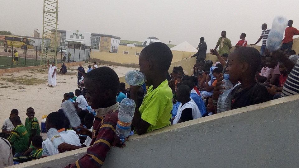 Article : 5ème Journée Super D 1 : Ksar et Police se neutralisent, Deuz fête sa première victoire