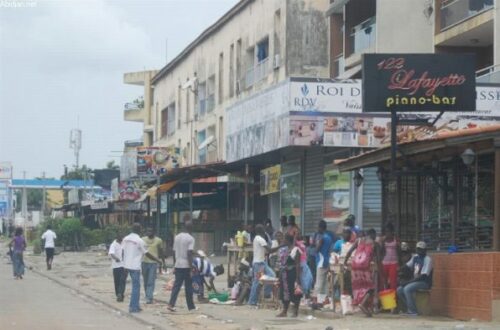 Article : Abidjan, une ville sans petit déjeuner
