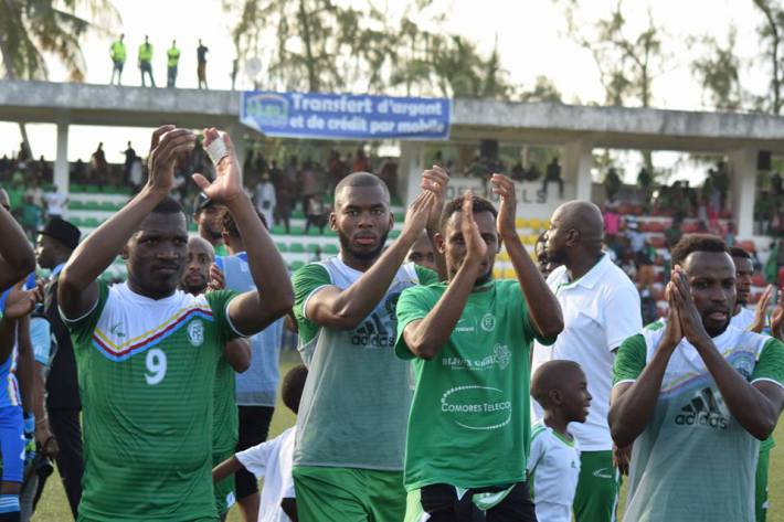 Article : Mauritanie-Comores : le doute s’installe