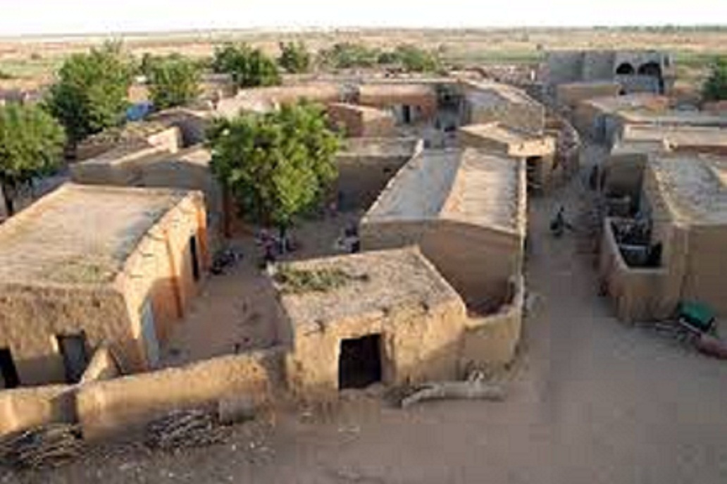 Article : Daffor complètement assiégé par des brigades de gendarmerie