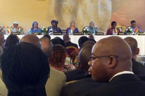 Article : A Abidjan, les Premières Dames du Sahel s’engagent pour le changement social