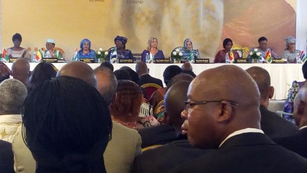 Article : A Abidjan, les Premières Dames du Sahel s’engagent pour le changement social