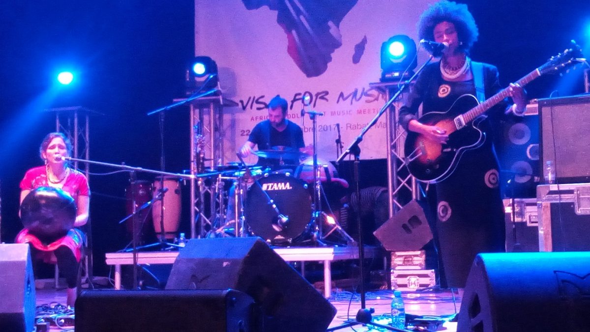 Article : Visa for Music, un rush sur les musiques du monde au cœur de Rabat