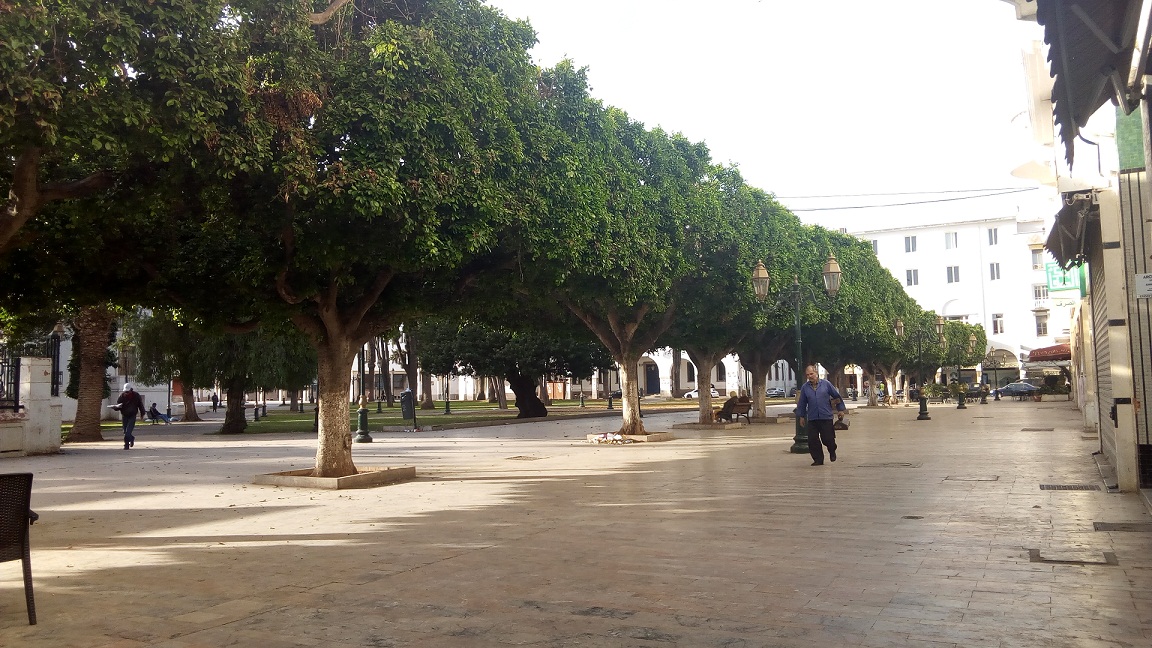 Article : Rabat, entre le must et le rustique