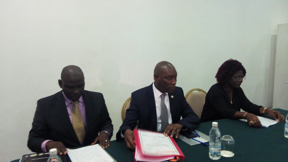 Article : Naissance du réseau des journalistes africains en santé et population