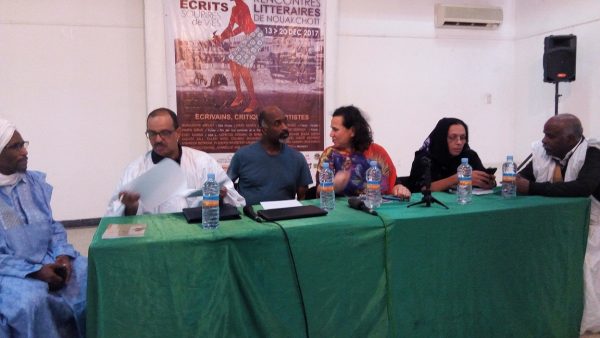 Article : Festival Traversées Mauritanides : «peut-on parler de l’écriture de l’ailleurs ? »