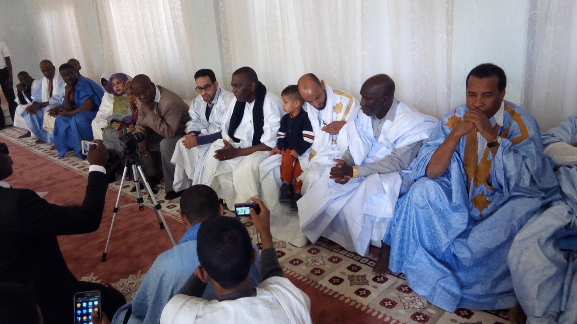 Article : «Va-t-on laisser les justes, comme Ould Ghadde, combattre tout seul ? »